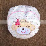 S32970W Infant Cotton Waterproof Reusable Nappy Diaper Training Pants Briefs Boy Girl Underwear thumbnail-2