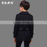 Boys Wooven Coat thumbnail-3