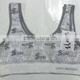 Seamless Printed Lady Sport Top thumbnail-1