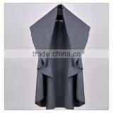 Spring New European Style Temperament Fashion Shawl,woolen Irregular Coat,women Shawl thumbnail-5