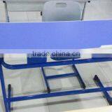 2016 New Design Hot Selling Moulded Double School Set thumbnail-4