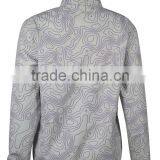 Outdoor Waterproof Ladies Softshell Jacket thumbnail-6