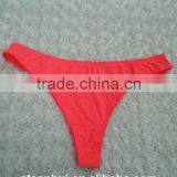 Newest Women Micro Panty Stylish Fluo Lace Thong Underwear