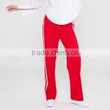Spring Most Fashion Thin Side Stripe Yoga Sweat Pants and Trouser for Women thumbnail-3
