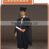 Robes for Graduation,new Style Graduation Robes,cheap Graduation Robes,handsome Graduation Robe, Pretty Academic Robe thumbnail-1