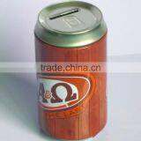 Customized Fashion Promotion Creative Modelling Piggy Bank Cheap Tin Coin Bank thumbnail-3