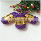 Net Yarn for Knitting Scarf Chenille Yarn for Knitting Scarf thumbnail-2