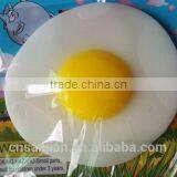 Mini Fried Egg Sticky Toy