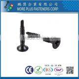 Made in Taiwan Sell on Carbon Steel Custom Made Black Self -Drilling Screw thumbnail-3