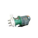 CQB (F) Fluorine Plastic Magnetic Pump，Magnetic Pump, Fluorine Plastic Pump thumbnail-1