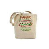 Canvas Tote Bag thumbnail-1