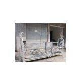 ZLP500 Aluminum Alloy Power High Working Suspended Access Platform With Steel Rope