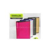 Rechargeable Power Bank With 5000mAh Battery For Bluetooth Headset, Electronic Dictionary