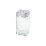 Small Glass Salt Bottles thumbnail-1