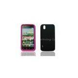 High Quality Silicone Cell Phone Cases for LG Optimus Black P970 thumbnail-1