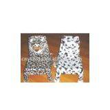 Plush Animal Stool,Baby Plush Tiger Stool, Suffed Cow Chair thumbnail-1