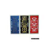 Sell Car License Plate thumbnail-1