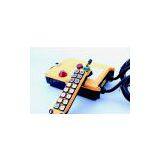 HS-16S/D Single/Double Speed Industrial Wireless Remote Control System for Crane Hoist thumbnail-3