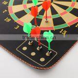 2017 Hot Sale Safe Double-sided Magnetic Dart Board for Children Toys thumbnail-3