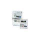 Three Phase Prepaid Energy Meters / Split Prepayment KWh Meter With LCD or Keypad thumbnail-1