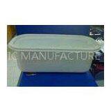 Large Box Disposable Ice Cream Cups For Dessert 5000ml 166oz PET thumbnail-1