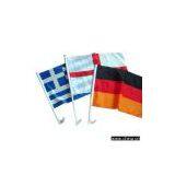 Polyester Car Flag thumbnail-1