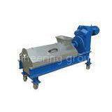 2100*1300*1100mm The High-Speed LDC-120A Cassava Dewatering Machine