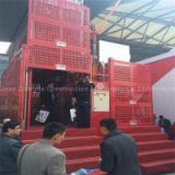 SGS&CE Approved good quality building construction elevator