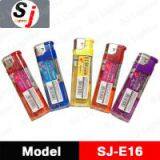 Plastic BBQ Burner Lighter With Colored Gas thumbnail-2