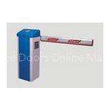 Vehicle Parking Access Electric Automatic Boom Gates With Powder Coated