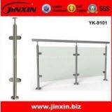 Stainless Steel Handrail（YK-9101） thumbnail-1