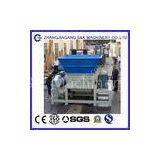 PLC Control Double Shaft Plastic Crusher Machine For TV Shell thumbnail-1