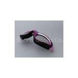 Professional Waterproof Anti Fog Custom Swimming Goggles / Cheap Prescription Goggles