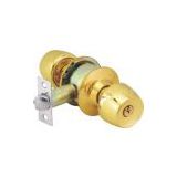 Cylingrical Knob Lock 578 PB