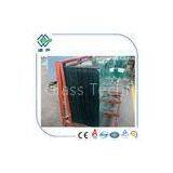 Clear Toughened Glass Panels Polished Edge With CSI CE CCC Certificate thumbnail-1