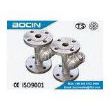 BOCIN Stainless Steel Y Pipeline Strainer for Boiler Feed Water