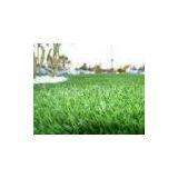 PP, Polyethylene Artificial Grass Lawn For Landscaping / Roof, Garden