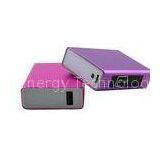 OEM 4000mah Mobile Power Bank Battery Charger With Flash Light Real Capacity thumbnail-1