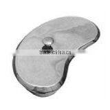 Kidney Tray Hospital Holloware Stainless Steel