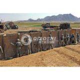 Battlefield Equipment Hesco Flood Barrier Qiaoshi thumbnail-3