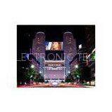 P10 Outdoor LED Video Screens For Business Events SMD3535 AC 110 / 220v