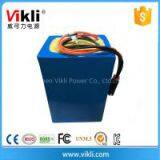 Deep Cycle 24v 20ah Lifepo4 Battery Pack for Solar System With Best Price