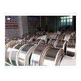 Pickled Round Cold Roll AISI ASTM Thin Stainless Steel Strip For Engineering thumbnail-1