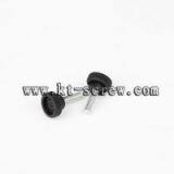Thumb Screw of m4 Knurled Plastic Head Screw