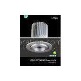 Energy Saving IP50 3.25'' 22W Exterior Recessed Led Downlight For Shopping Mall thumbnail-1