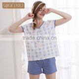 New Designed Qianxiu Cheap Bodysuit Fashionable Sleepwear Pajamas thumbnail-1