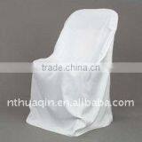 Polyester Folding Chair Covers Wedding Chair Cover Decorative Chair Cover