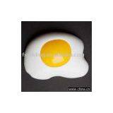 Night Light - Fried Egg LED Push Light thumbnail-1