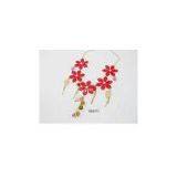 Flower Necklace /fashion Jewelry Accessories thumbnail-2