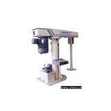 High Speed Dissolver,coating Production Mixer,dispersing Machine thumbnail-1